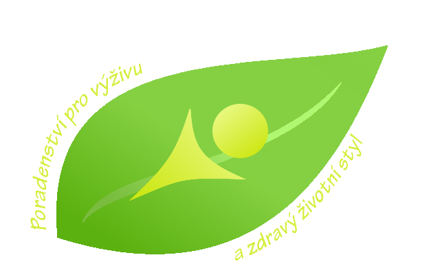 Logo poradenství pro výživu a zdravý životní styl